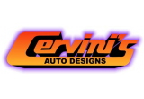 Cervini's Auto Design 3 Cowl Induction Fiberglass Hood for 97-06 Jeep  Wrangler TJ 1190